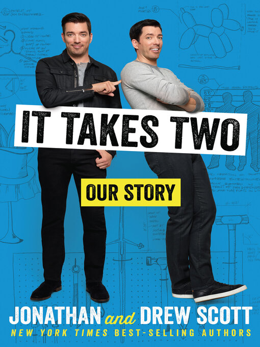 Title details for It Takes Two by Jonathan Scott - Available